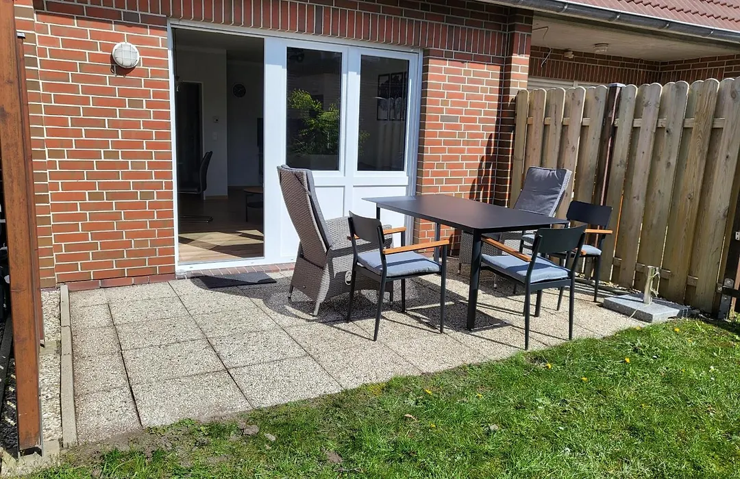 FeWo Poststr. 9 Norddeich-1